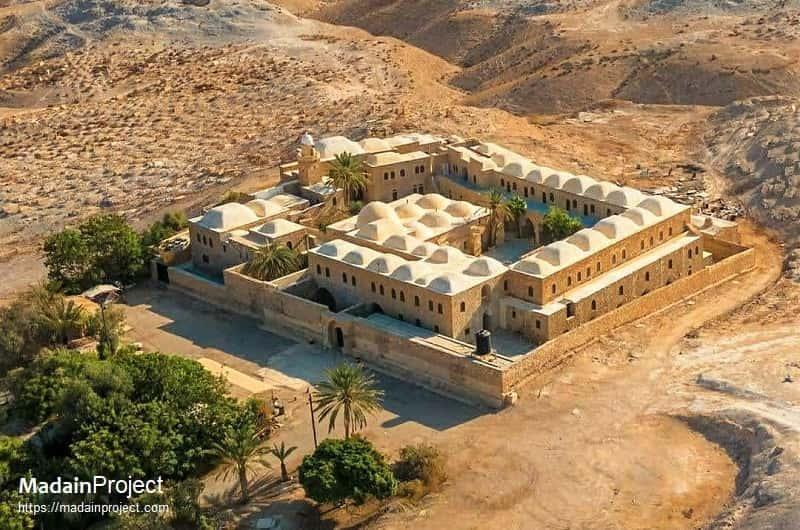 BETHLEHEM, JERICHO & NABI MUSA, HEBRON (full day tour)