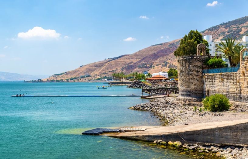 Nazareth, Tiberias,Sea Galilee (full day tour)