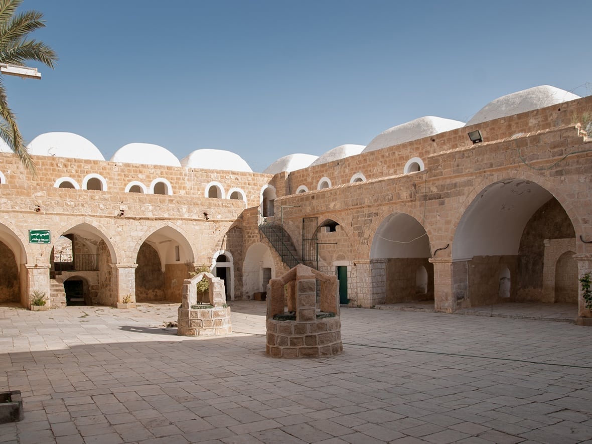 Bethlehem, Jericho (half day tour)