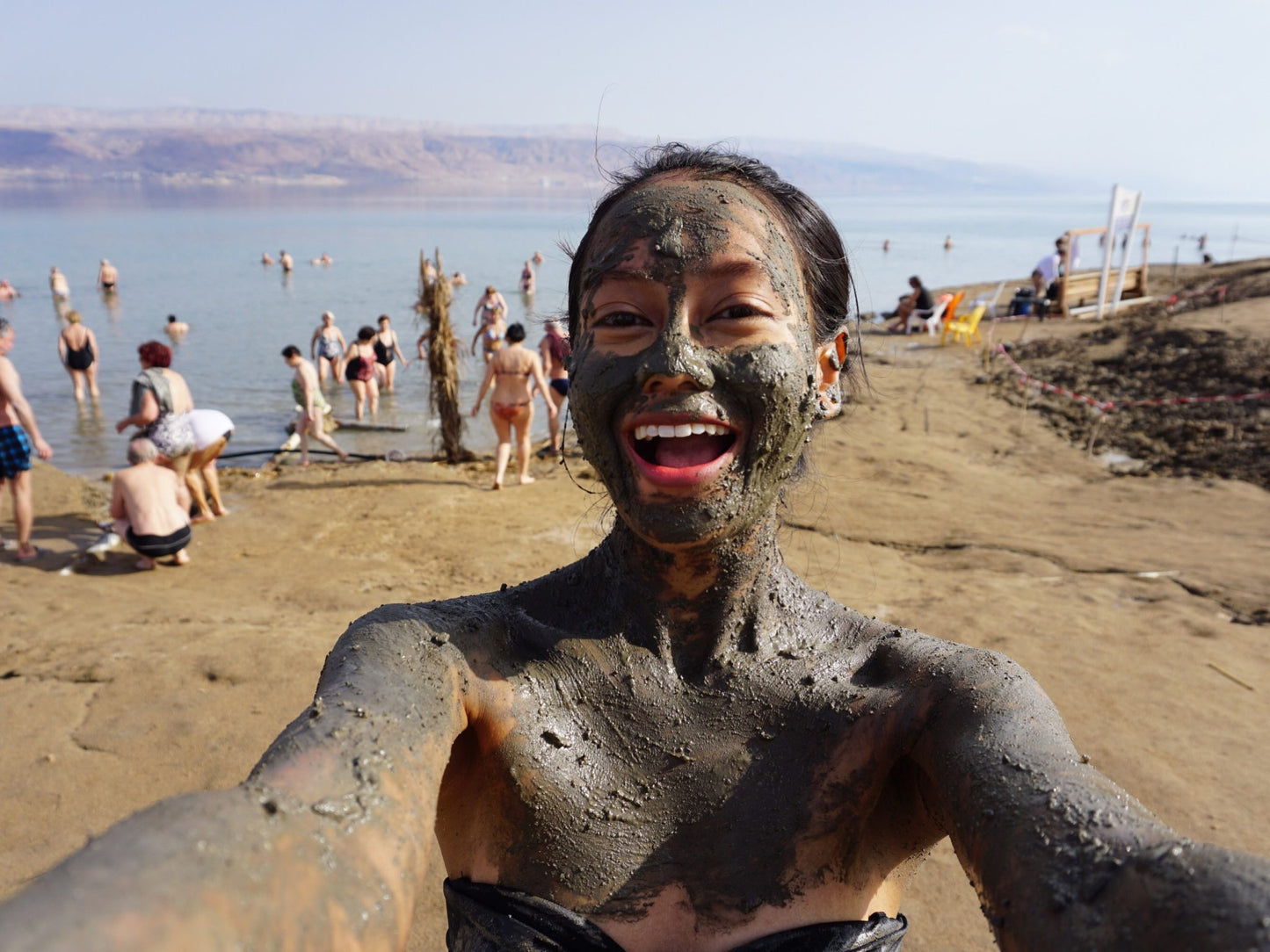 HALF DAY TOUR (DEAD SEA)