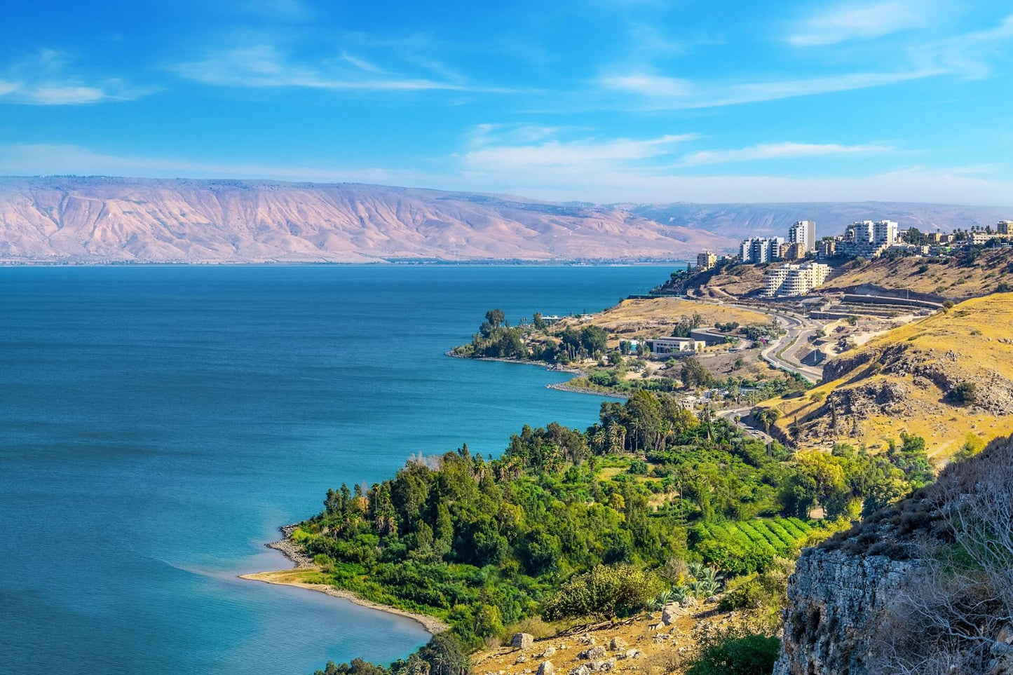 Nazareth, Tiberias,Sea Galilee (full day tour)